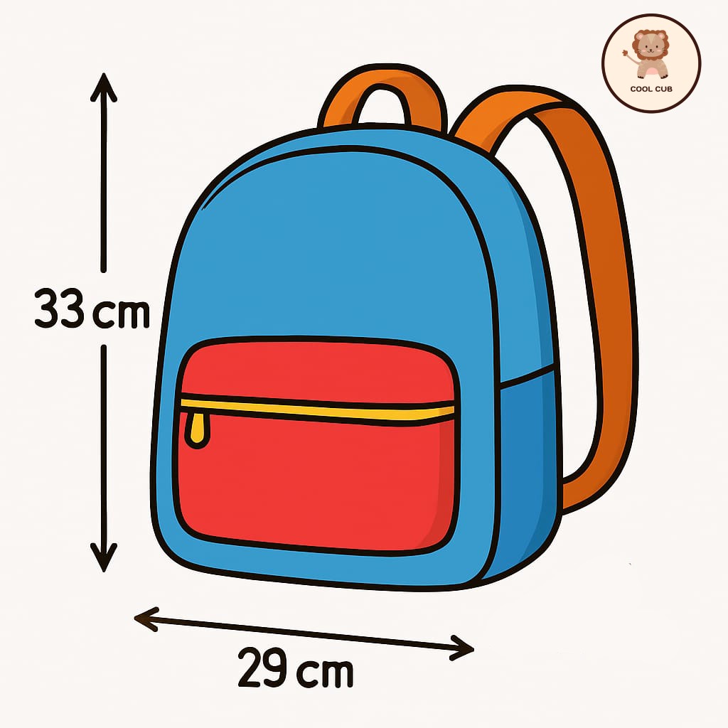 شنطة الحضانة - الأسد الملك الصغير