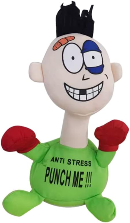 لعبة لتخفيف التوتر و الضغط  - Punch Me - (فيديو)