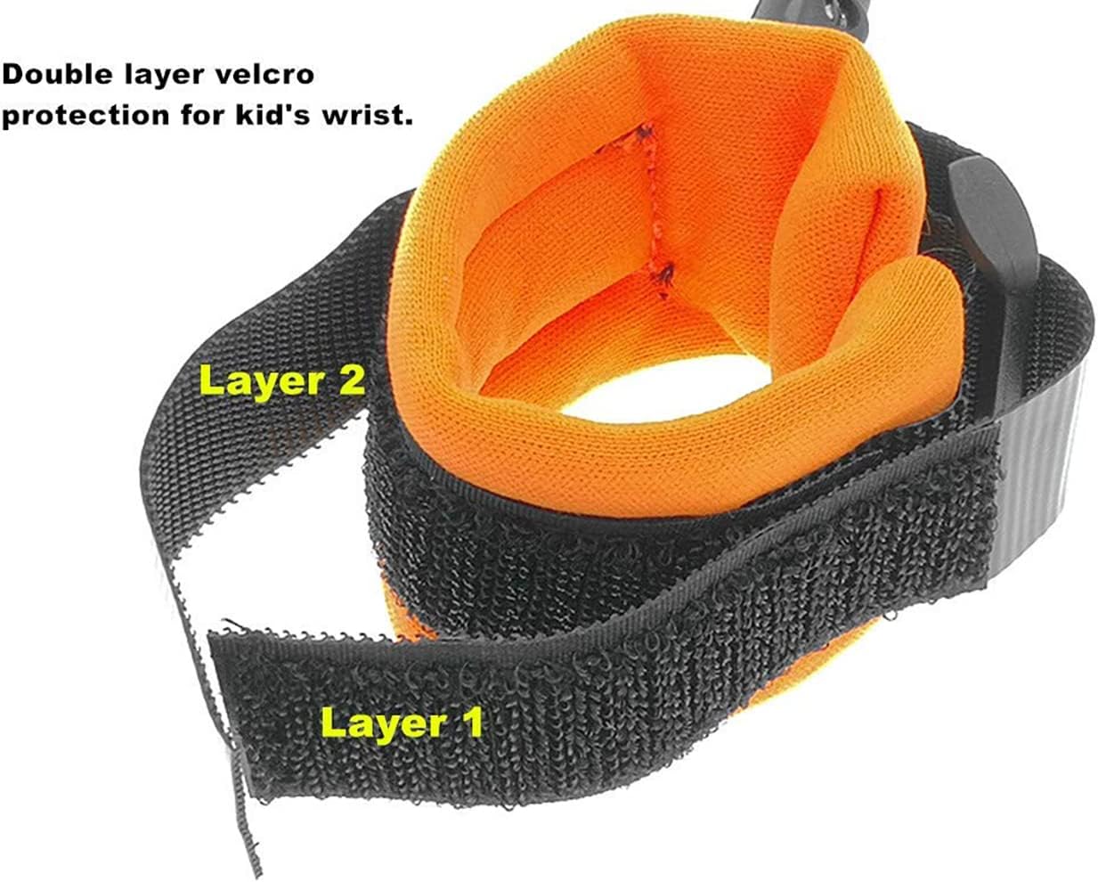 سوار (بريسليت) الأمان للأطفال – مانع الضياع