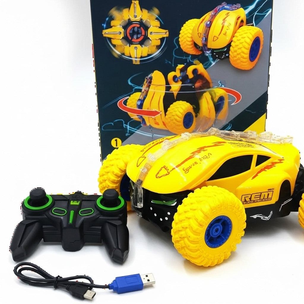 العربية الستانت كار - 360 درجة - ريموت كنترول