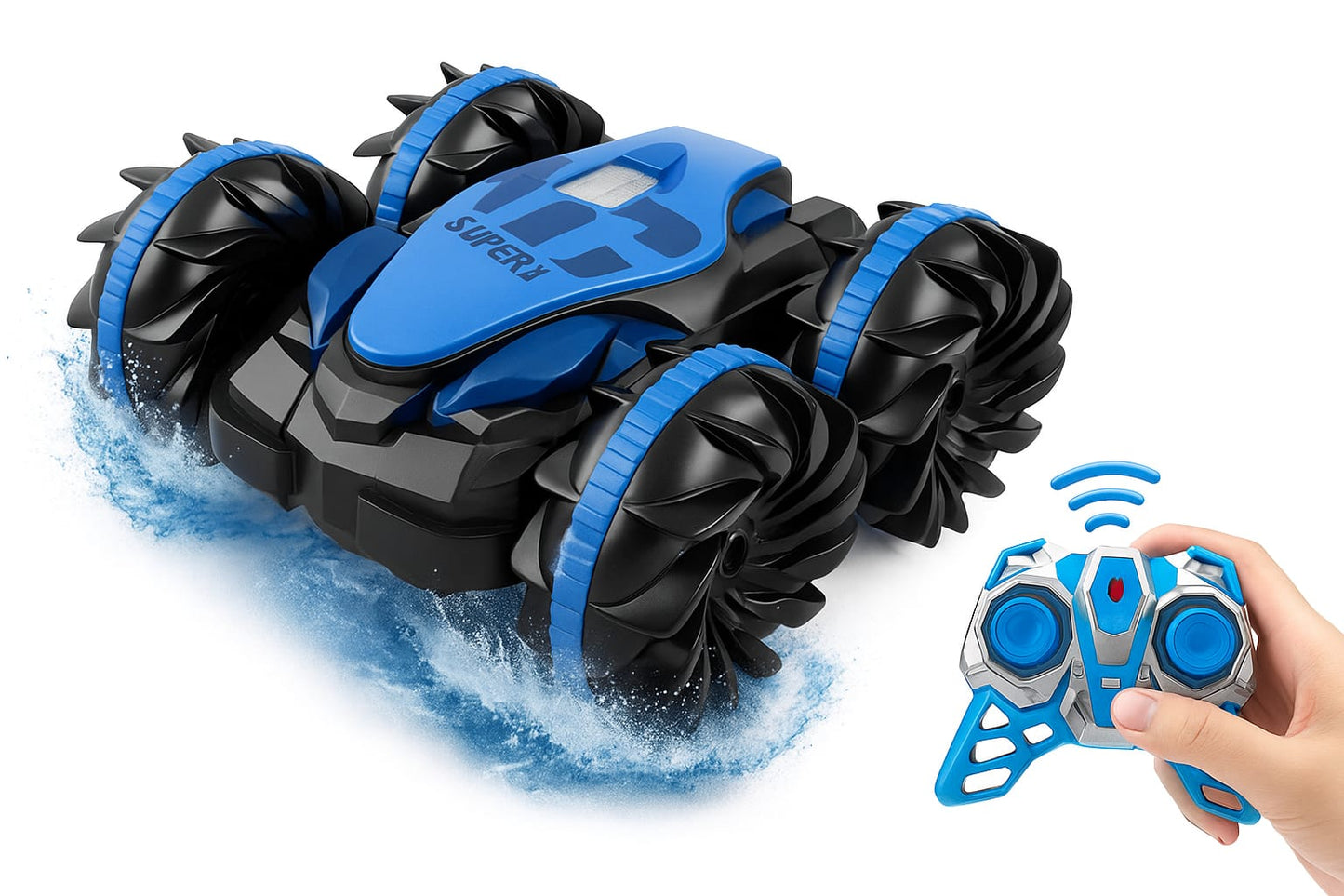 العربية التويستر القوية علي جميع المسطحات - ريموت كنترول (فيديو)