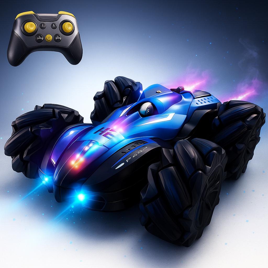 العربية التويستر الشقية - ريموت كنترول (فيديو)