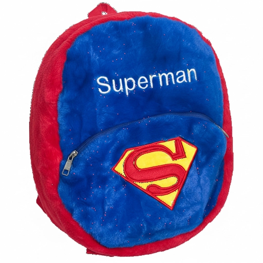 شنطة الحضانة -  سوبر مان